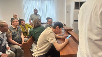 Фотография к новости: Атыраудағы отбасының өлімі: Марқұмның туыстары алғаш рет мәлімдеме жасады