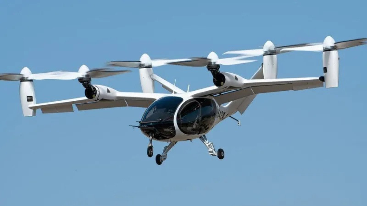  Joby Aviation