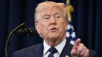 Фотография к новости: Трамп Иранға жоспарланған шабуылдарды келіссөздерге байланысты тоқтатқанын мәлімдеді