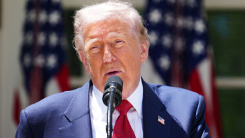 Фотография к новости: Трамп Иранға соққы жасаудан бас тартты