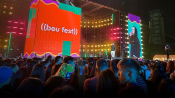 Фотография к новости: Алматыда мерейтойлық Beu Fest өтеді: Сахнада Ninety One мен Қайрат Нұртас өнер көрсетеді