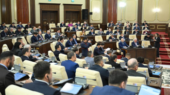 Фотография к новости: Енді Парламент Құрылтай болып өзгереді: Заң қабылданды