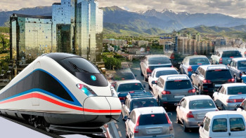 Фотография к новости: Алматыда BRT орнына LRT салына ма? Сарапшы күтпеген өзгерісті айтты
