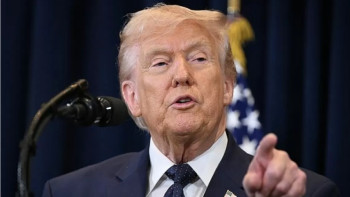 Фотография к новости: Трамп: "Израиль премьері болуға да болады"
