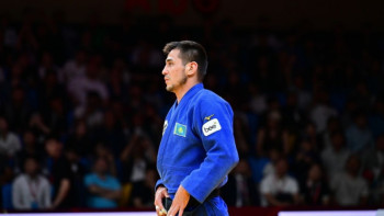 Фотография к новости: Дзюдодан Grand Slam турниріне қатысатын спортшылар анықталды