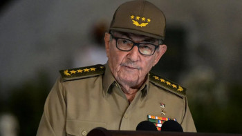 Фотография к новости: АҚШ Рауль Кастро мен Кубаның бес азаматына айып тақты