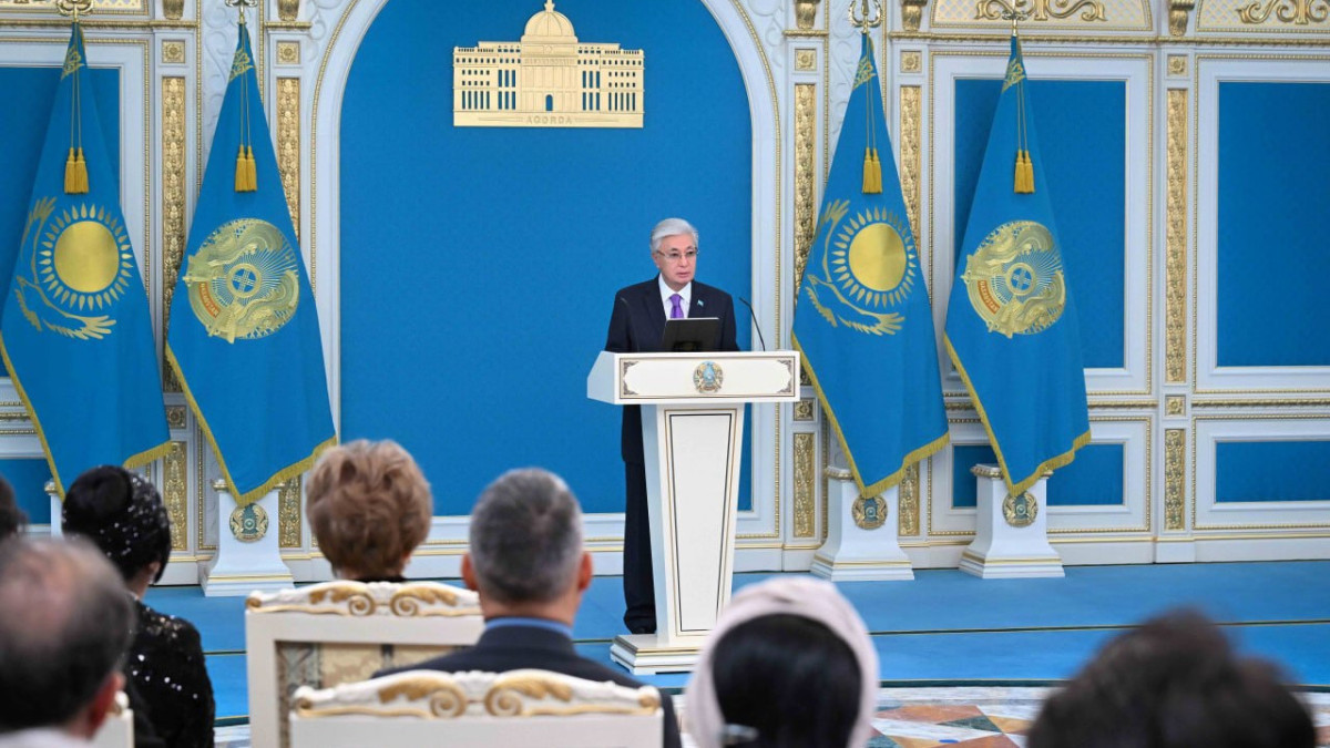  Ақорда