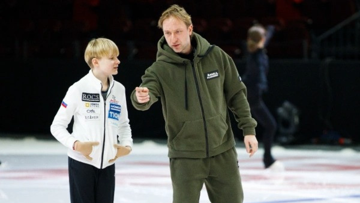  Ilya Moskovets/Ura.ru/Global Look Press
