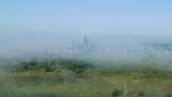 Фотография к новости: Қар, бұршақ, тұман. Ертең елдің басым бөлігінде дауылды ескерту жарияланды