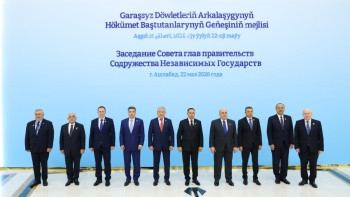 Фотография к новости: Қарағанды – ТМД жастарының астанасы: Ашхабадтағы жиынның басты шешімдері