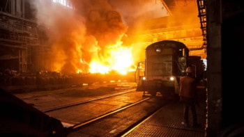Фотография к новости: Пәкістандағы теракт: пойызда жарылыс болып, 24 адам қаза тапты