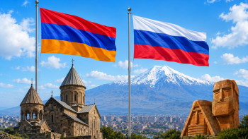Фотография к новости: Арменияның жаңа бағыты: Ресейден алыстау нені білдіреді?