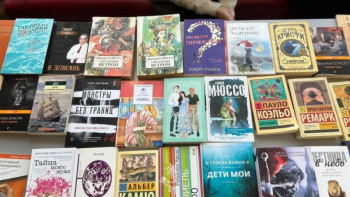 Фотография к новости: Кітап, кофе және жаңа таныстық: Астанада OQY BOOK FEST өтті