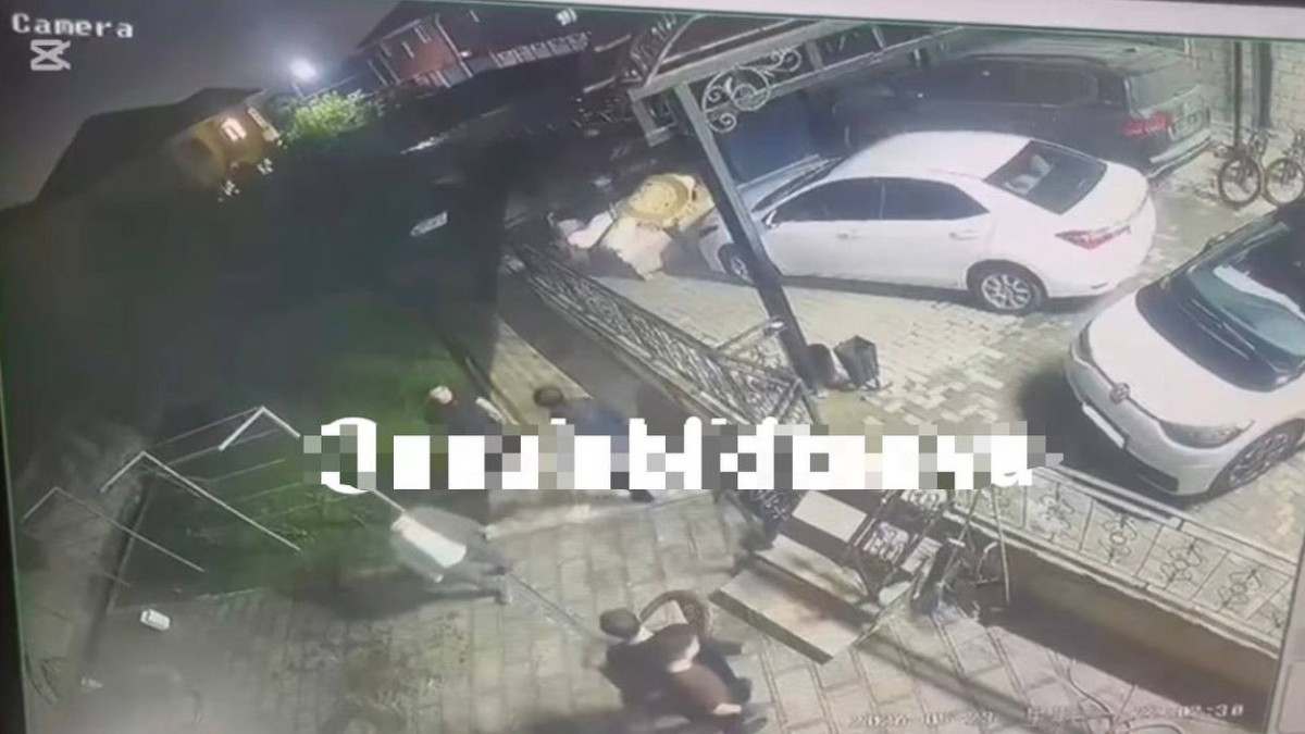  Видеодан кадр