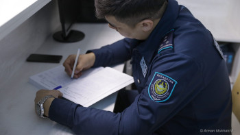 Фотография к новости: Қазақстанда 3 мыңнан астам жасөспірім полиция есебінде тұр