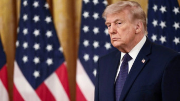 Фотография к новости: Трамп: АҚШ Ормуз бұғазын ешбір елдің бақылауына бермейді