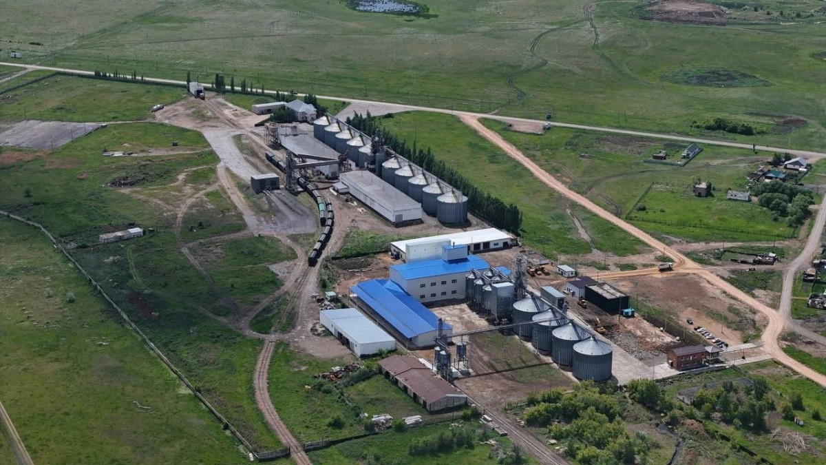  Ақмола облысының әкімдігі