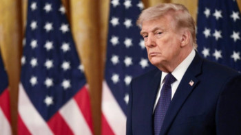 Фотография к новости: Трамп Иранмен келіссөздер аясында санкцияларды жеңілдетуден бас тартты