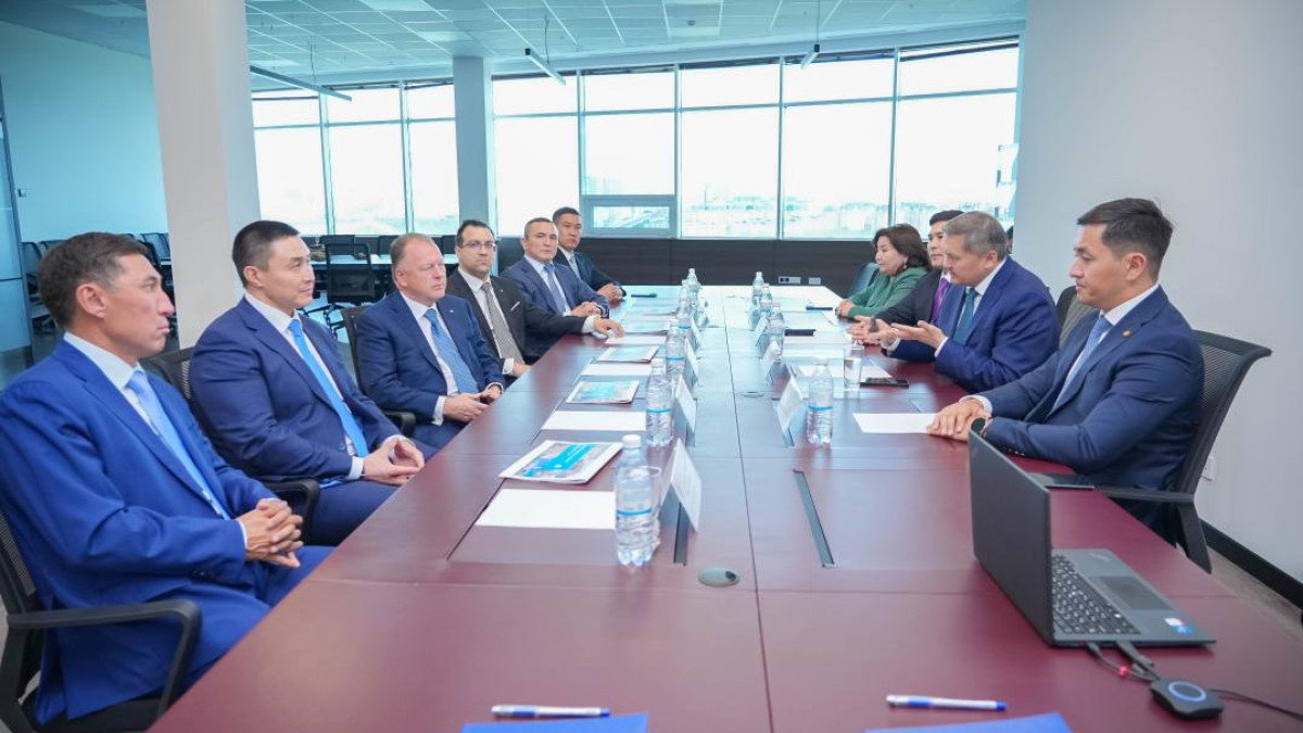  Ғылым және жоғары білім министрлігі