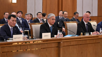 Фотография к новости: Қазақстан мен Ресей арасындағы сауда көлемі 30 млрд долларға жетеді деп болжанып отыр