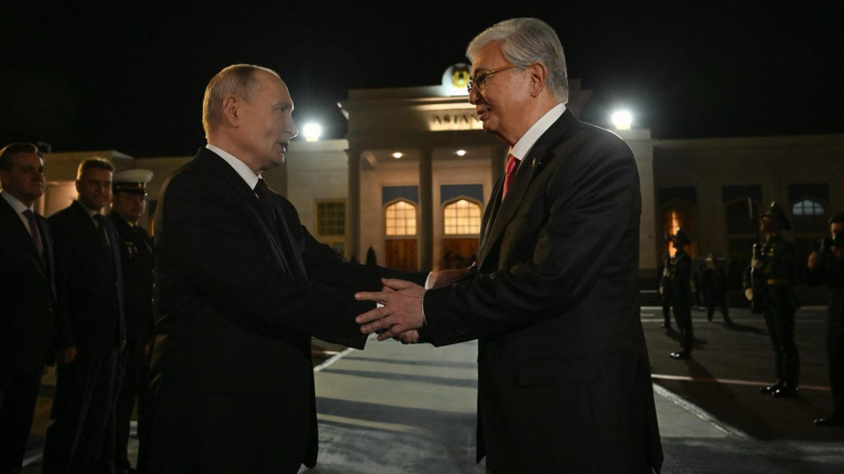  Ақорда