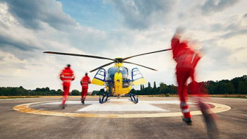 Фотография к новости: Санитарлық авиация жаңа туған сәбиді Павлодардан Астанаға шұғыл жеткізді