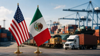 Фотография к новости: АҚШ пен Мексика USMCA келісімін қайта қарау бойынша алғашқы келіссөз кезеңін аяқтады