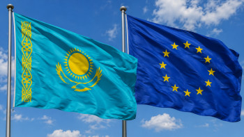 Фотография к новости: Қазақстан мен ЕО визаны жеңілдету мәселесін талқылады