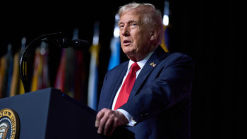 Фотография к новости: Трамп Иранға ұсынылған келісім талаптарын қатаңдатты