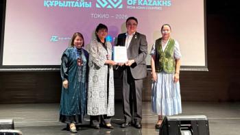 Фотография к новости: Токиода Азия қазақтарының құрылтайы өтті