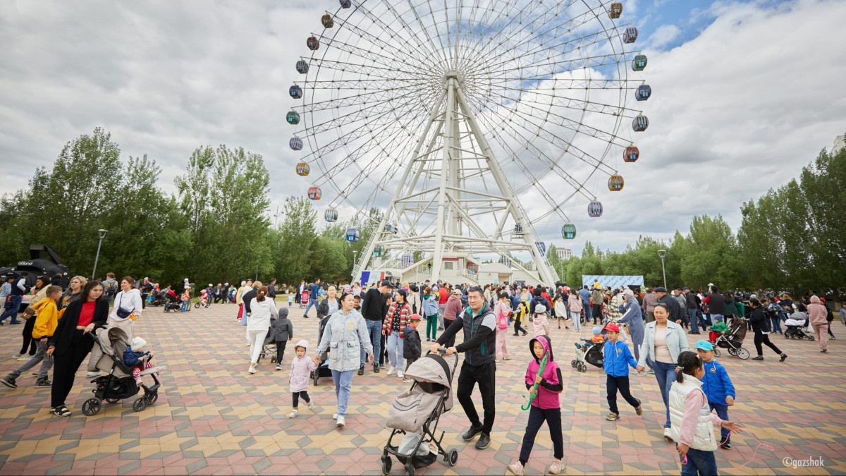  ©BAQ.KZ архиві/Ғазиз Шәкіров