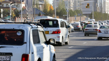Фотография к новости: Айыппұлын төлемеген шетелдік жүргізушілерге елге кіруге тыйым салынуы мүмкін