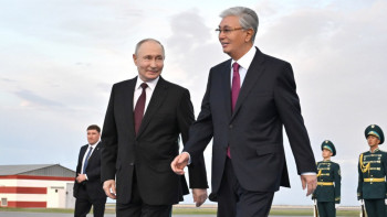 Фотография к новости: Путин сапары, ЕАЭО және АЭС: Астанада қандай келісімдер жасалды?