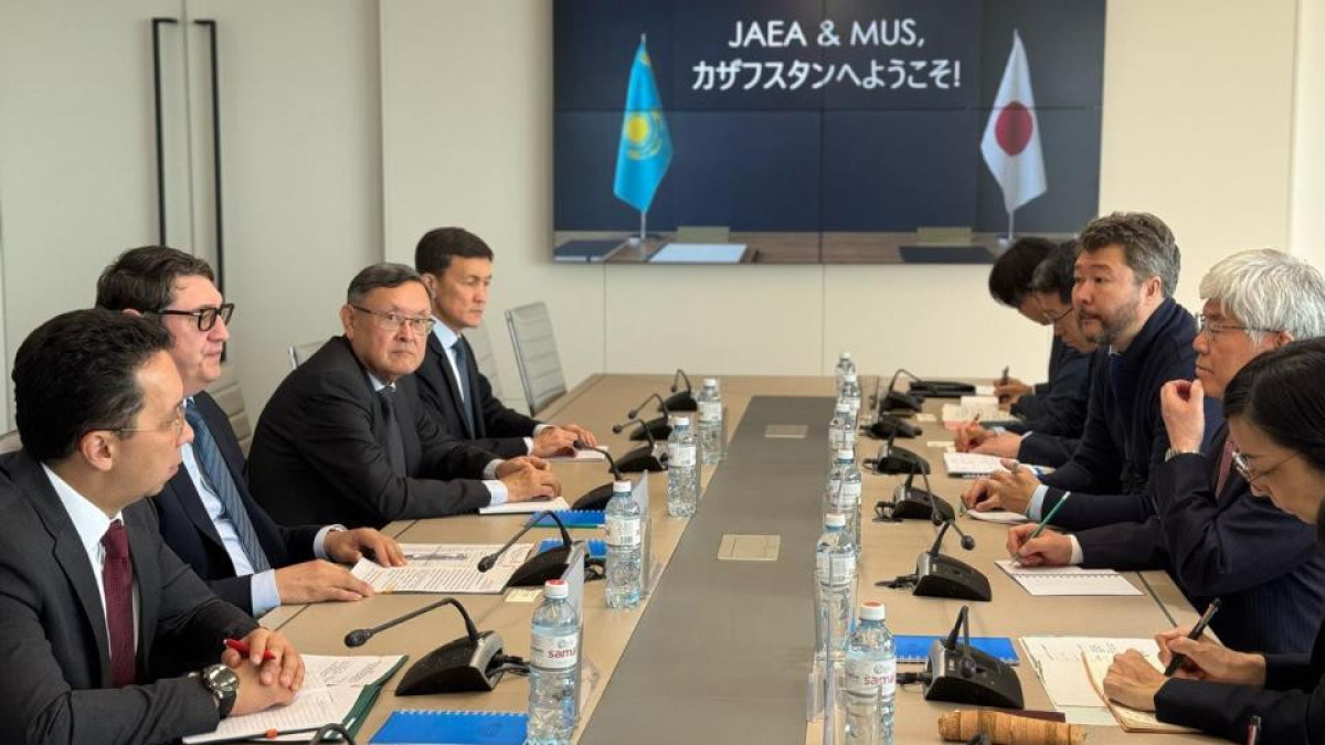  Атом энергиясы жөніндегі агенттігі