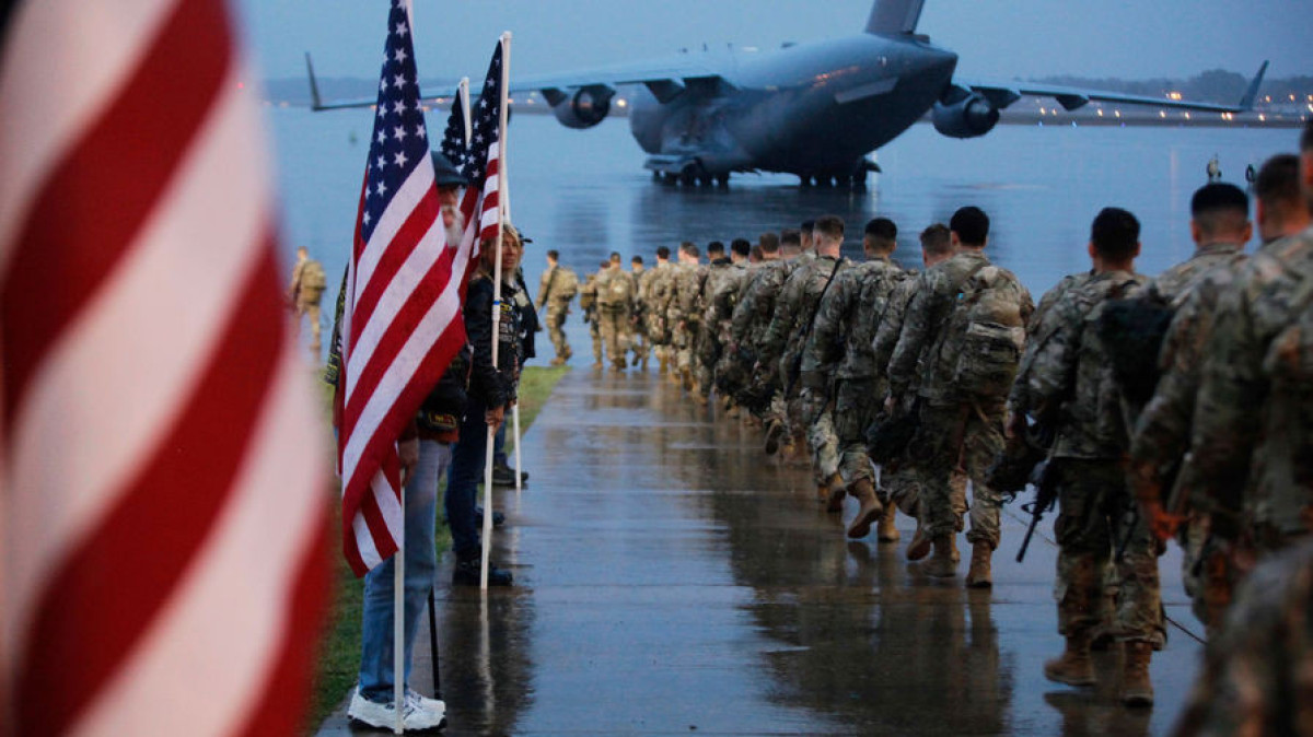 U.S. Army via AP