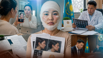 Фотография к новости: Пластикалық отадан зардап шексеңіз не істеу керек? – Заңгер қазақстандықтарға кеңес берді