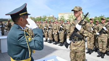 Фотография к новости: Несие каникулы және тегін грант: Биыл әскерге алынғандарға қандай жеңілдік бар?