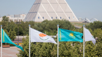 Фотография к новости: AI, логистика, туризм: Қазақстан мен Кипр үшін басым салалар қандай?