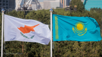 Фотография к новости: Келіссөз, кортеж, ресми сапар: Астана Кипр президентін қалай қарсы алып жатыр