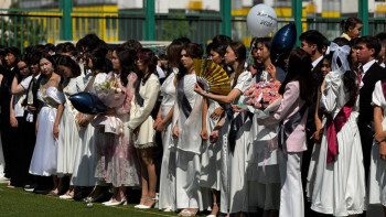 Фотография к новости: Полиция бітіру кештерін тоқтата ала ма? ІІМ түсіндірді