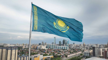 Фотография к новости: Мемлекеттік рәміздерді пайдалану қағидаларына өзгерістер енгізіледі