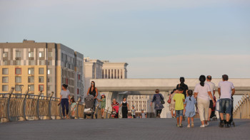 Фотография к новости: Көпбалалы отбасыларға берілетін ай сайынғы жәрдемақы көлемі жарияланды