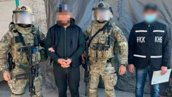 Фотография к новости: Қазақстан шекарасында 62 қылмыстық іс қозғалды