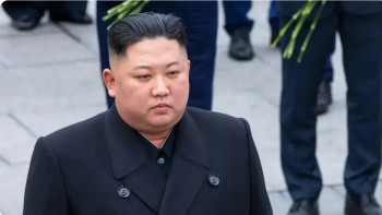 Фотография к новости: Солтүстік Корея ядролық қару қорын көбейтуді жалғастыруда