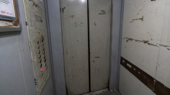 Фотография к новости: Алматыда 800-ден астам лифт тозу шегіне жеткен