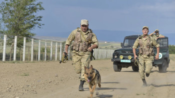 Фотография к новости: Шекарада бір айда 3,8 мыңнан астам құқық бұзушы ұсталды
