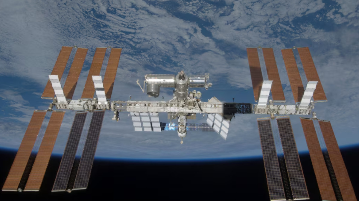  REUTERS/NASA