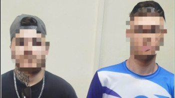Фотография к новости: Елордада әдепсіз контент түсірген жастар қамауға алынды