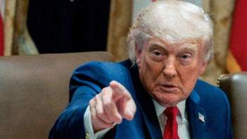 Фотография к новости: Трамп: Иранмен мәміле жасалады немесе қатаң әрекетке көшеміз
