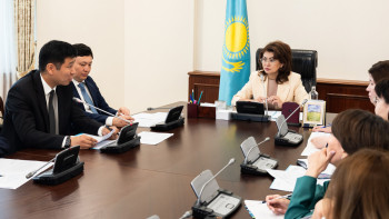 Фотография к новости: Еліміздің бес өңірінде тағы 24 кітапхана жаңғыртылады